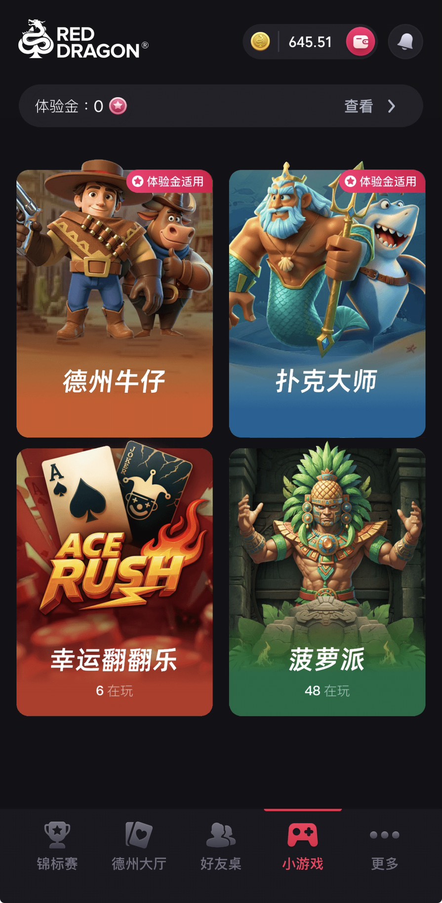 Fun Mini Games Casual Entertainment