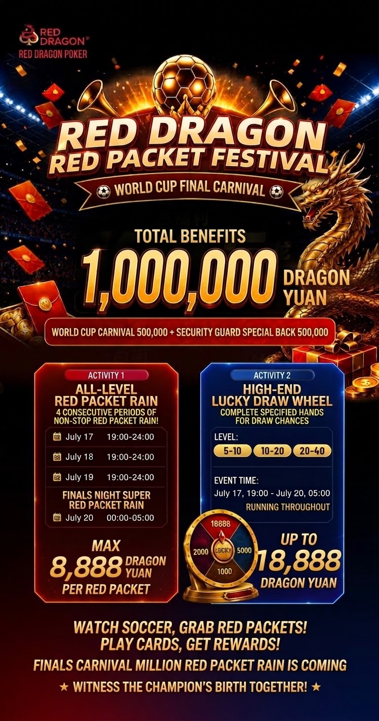 Lucky Money Festival