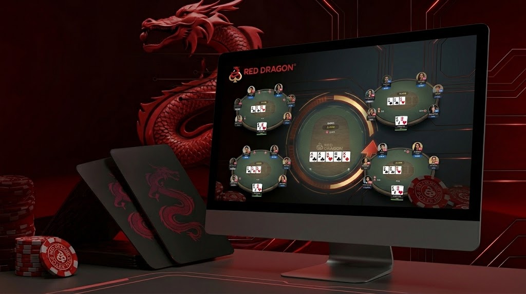 RED DRAGON PC